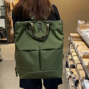 Ayuqi® Large Capacity Travel Backpack Multifunctional Handbag Exercise Fitness Bag