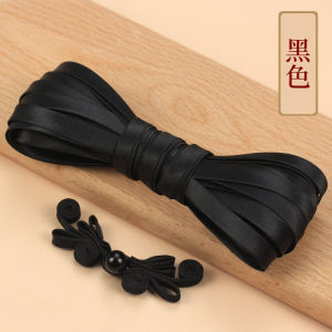 Chinese Style Decorative Buttons for Cheongsam Retro Butterfly Four-Wheel Accessories Tang Suit Resin Bead Embellishments