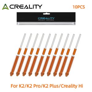 Creality3d  | Creality K2 Plus Nozzle Kit K2P Unicorn Quick-Swap High Flow Nozzles 0.2/0.4/0.6/0.8/1.0mm For K2/K2 Plus/Hi 3D Printer Parts