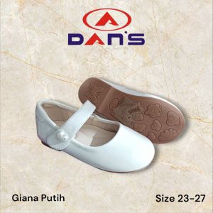 Flat Shoes Anak Dans Giana Size 23-27