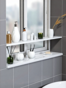 Waterproof Drill-free Shelving Board
