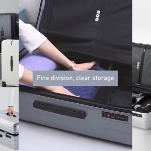 Danke Trunk H98389: Koper Jumbo 28in Anti Pecah Penyok & Antigores