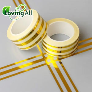 5M Waterproof Sealing Sticker Gold Joint Strip Tape Decorative Tile Gap Self-adhesive Tape Floor Wall Joint Sealant