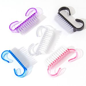 ชุดแปรงทำความสะอาดเล็บ 5 ชิ้น/ชุด สีสุ่ม ขายดี สำหรับทำเล็บมือและเล็บเท้า ขัดเล็บ นุ่ม ล้างออกง่าย