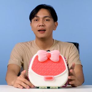 MAINAN ANAK DOKTER DOKTERAN KOPER SET BIRU DREAM MEDICAL/Memasak/Make Up Jk13