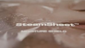 BARULAB STEAMSHEET FACIAL MASK มาสก์หน้า มาส์กอบไอน้ำ วัตกรรมใหม่จากเกาหลี ฟื้นฟูผิวระดับลึก