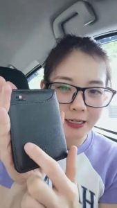 Men Wallets Fashion Short Wallet Vertical Driving License Leather Case Youth Mini Student Wallet Credit Card Holder Wallet Dompet Lelaki