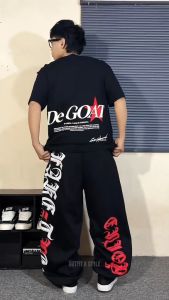 MURAH NAMPOL CELANA GOMBRONG PANJANG SKENA TERVIRAL & TERMURAH / CELANA KULOT BAGGYPANTS PRIA WANITA TERBARU