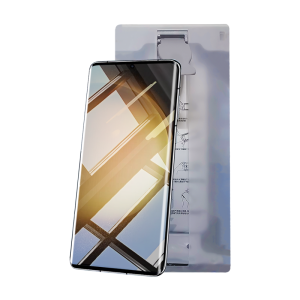 JLD | Full Coverage Anti-drop Ceramic Non-tempered Phone Screen Protector for Samsung