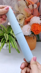 Korean Style Pastel Macaroon Cute Toothbrush Case For Personal Office And Home Holder