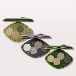 GIRLCULT | Matte Shimmer Color Changing Smokey Brown Eyeshadows