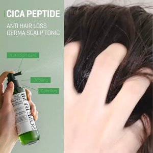 【Ship From SG】SOME BY MI Cica Peptide Anti Hair Loss Derma Scalp Tonic 150ml