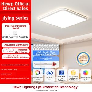 HUIPU ZHAOMING | Eye-protective Seamless Ultra-thin Ceiling Light