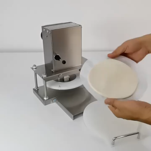 Press Cake Maker Electric Commercial Hand Press Cake Laotongguan Press Press Press Press Press Dough Corn Cake Burning Handy Tool Press Flattening