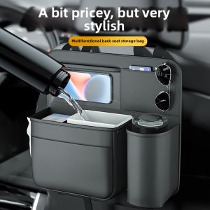 izzue | Multifunctional Car Seat Back Storage Bag
