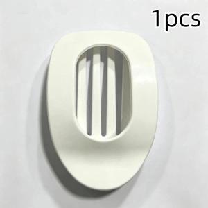 New!1Pcs Matte Flat Hair Clips With Strong Hold Non Slip Grip 3 Color Options Perfect For All Hair Types Daily Wear Office Dates