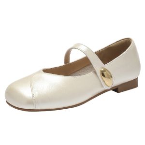 Agsdon | French Style Ballet Mary Jane Shoes