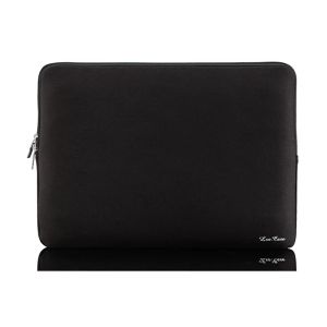 FTBTOC | Túi Đựng Máy Tính Xách Tay Mềm Chống Sốc Có Khóa Kéo 13-156 Inch Bao Bảo Vệ Di Động Cho MacBook Air/Pro HP Dell Lenovo