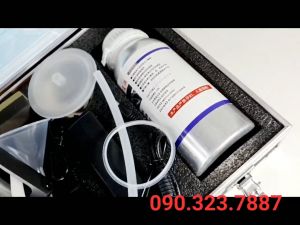 Dung dịch đánh bóng đèn pha nano chất lượng dành cho ô tô xe máy. Loại tốt