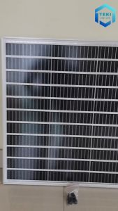 TẤM PIN NĂNG LƯỢNG MẶT TRỜI MONO 6V 80W 100W - TEKI