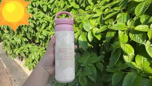 Suumo Tumbler Berubah Warna Peka Cahaya Matahari/ UV SUS 304 500ml
