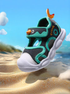 361° | Breathable Soft Soled Baby Sandals