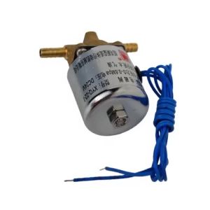 Van Điện Từ Đơn Vị Nha Khoa JNSUR 24V DC/AC Có Bộ Lọc 0-0.6MPa Van Điện Từ Kim Loại Dùng Cho Vật Tư Phòng Nha Khoa