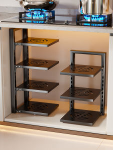 evesigar | Multifunctional Kitchen Storage Rack