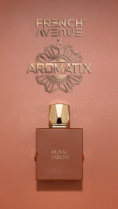 AROMATIX X XANDAL / CARNAL DESIRE / ROYAL TABOO EDP 100ML BY FRENCH AVENUE
