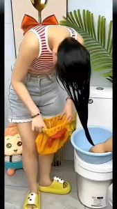 น่ารักหวาน Bowknot ผมหมวก Quick แห้งผ้าขนหนูไมโครไฟเบอร์เช็ดห่อผมยาว Turban ปาฏิหาริย์ซาวน่าผ้าขนหนูดูดซับน้ำ