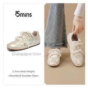 15MINS | Fashional Korean Style Versatile Casual Athletic Shoes