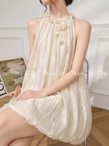 PlumJan | Đầm Hoa Phong Cách Pháp