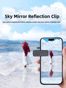 NIGESI | Travel Photography Reflector Clip