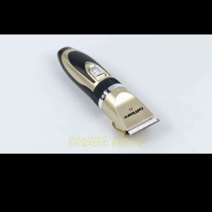 BARU BaoRun Alat Mesin Cukur Hewan Domba Kucing Anjing Kambing Elektrik Super Tajam di Cas