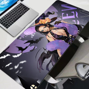 Bandai | Anime Computer New Mouse Pads Big One Piece Nami Gamer New Mouse Pads Bigs Gaming Mousepad Desk Mause Pad Keyboard Mouse Carpet