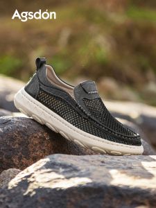 Agsdon | New Summer Breathable Open-toe Mens Shoes