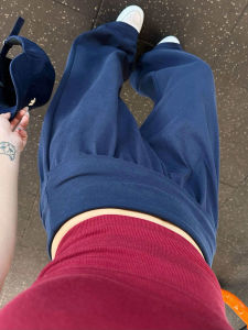 LANMENGYA | Summer Lightweight Yoga Pants For Petite Wide Leg
