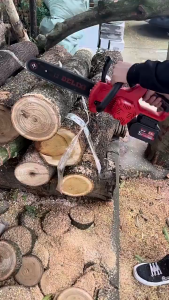 【รับประกัน 5 ปี】Bosch เลื่อยยนต์ เลื่อยไฟฟ้าไร้สาย 12นิ้ว 128000W แบต 2 ก้อน 48000mAH*2 เลื่อยไฟฟ้าแบต 98V เลื่อยยนต์ตัดไม้ เลื่อยโซ่ไฟฟ้าไร้สาย มอเตอร์ไร้แปรงถ่าน เลื่อยโซ่ไฟฟ้าไร้สาย เลื่อยยนตัดไม้ เลื่อยไฟฟ้า เลื่อยโซ่ เลื่อยตัดไม้