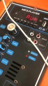 Micro không dây COK ST-ECO KIM LOẠI CHÍNH HÃNG đa năng cao cấp chỉnh âm [phù hợp mọi loa kéo & dàn âm ly] TẠO ĐỘ VANG VA HÁT HAY HƠN