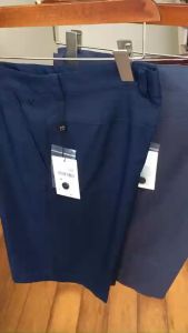 Quần short nam ISO009S2 Insidemen  dáng Regular fit chất thể thao polyester