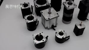 Factory Supply 57BLY75 Brushless DC Motor Optical Axis High Power High Speed Brushless Motor