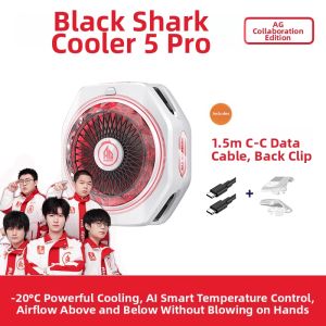 Black Shark | Cooling Magnetic Phone Cooler 6Pro
