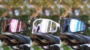 Kính Thể Thao Đổi Màu Kapvoe UV400 Dành Cho Nam Kính Đạp Xe Ngoài Trời Kính Bảo Hộ Xe Đạp MTB Gọng TR-90
