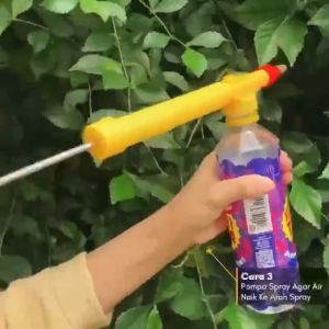 Kepala Pompa Semprotan Botol Air Jet Sprayer Bottle Penyemprot Tanaman Burung Spray