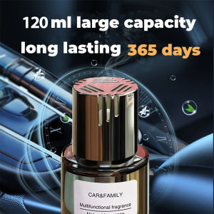 Car Perfume New Car Scent Car Freshener Car Diffuser Essential Oil Car Air Freshener Car Freshener New Car Scent Car Air Freshener and Perfume Car Diffuser Auto Interior Air Fresheners Deodorizing Car Interior High-end Fragrance Ornaments Lasting Incense