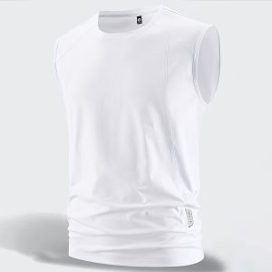 CHAFEI | Breathable Quick Dry Mens Sleeveless T-shirt