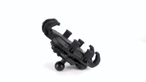 ROCKBROS High Quality Bicycle Phone holder Metal Universal Shock Absorption Anti-Fall Mobile phone Mount for Motorcycle Bike accessories
