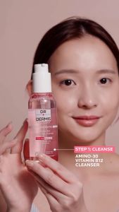 Dr Dermis Hydraceutic Amino-30 Vitamin B12 Cleanser 130ml