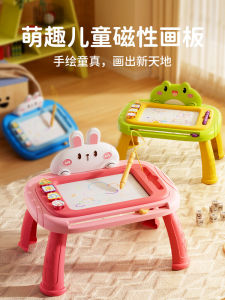 Từ Bảng Trắng Cho Trẻ Em Sử Dụng Tại Nhà Từ Tính Mạnh Vẽ Xong Xóa Được Viết Đồ Chơi Graffiti Tranh Đồ Chơi Lứa Tuổi 1-3
