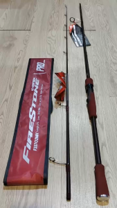 EXP FIRESTONE SPINNING/ BAITCASTING (BC) FISHING ROD